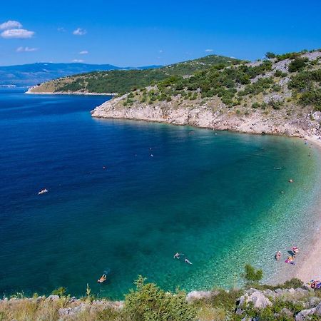 Bura Villa Vrbnik Dış mekan fotoğraf