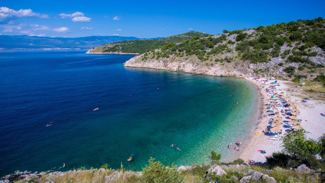 Bura Villa Vrbnik Dış mekan fotoğraf