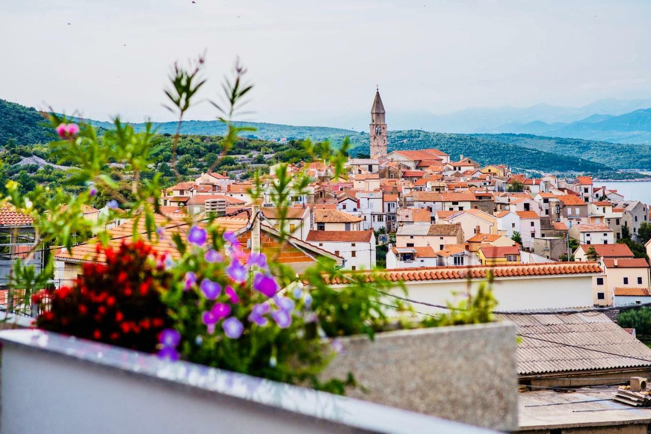 Bura Villa Vrbnik Dış mekan fotoğraf