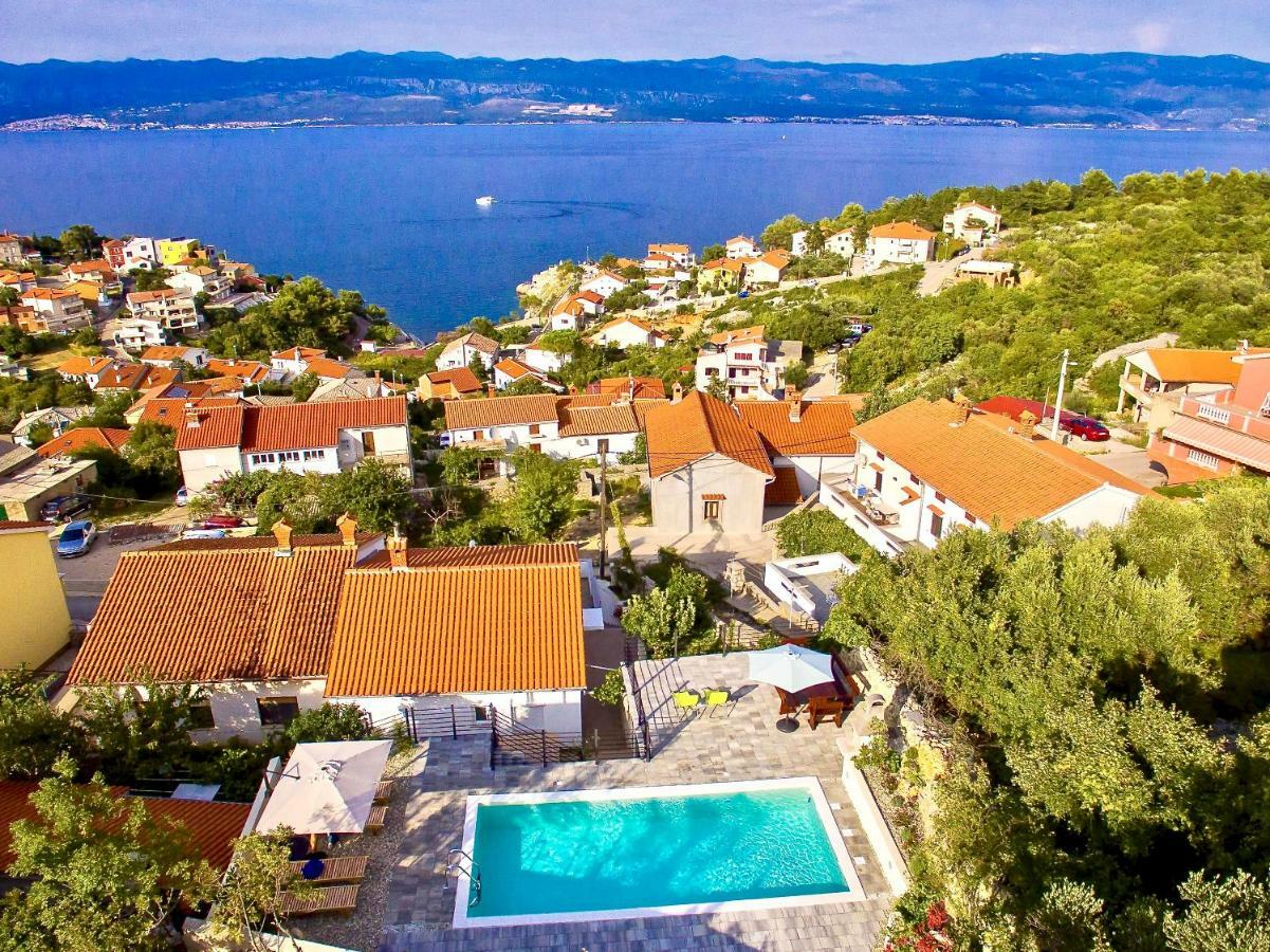 Bura Villa Vrbnik Dış mekan fotoğraf