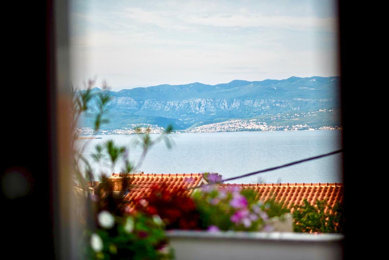 Bura Villa Vrbnik Dış mekan fotoğraf