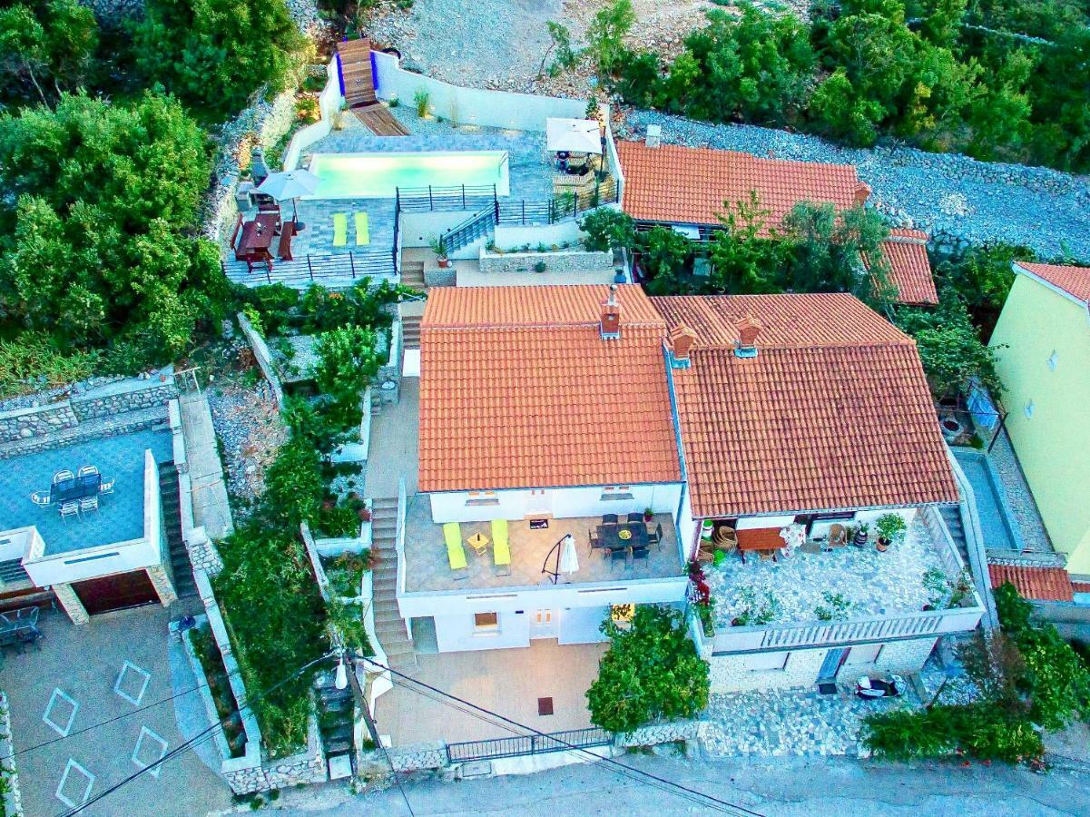 Bura Villa Vrbnik Dış mekan fotoğraf